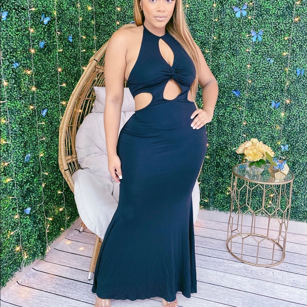 April Dress
